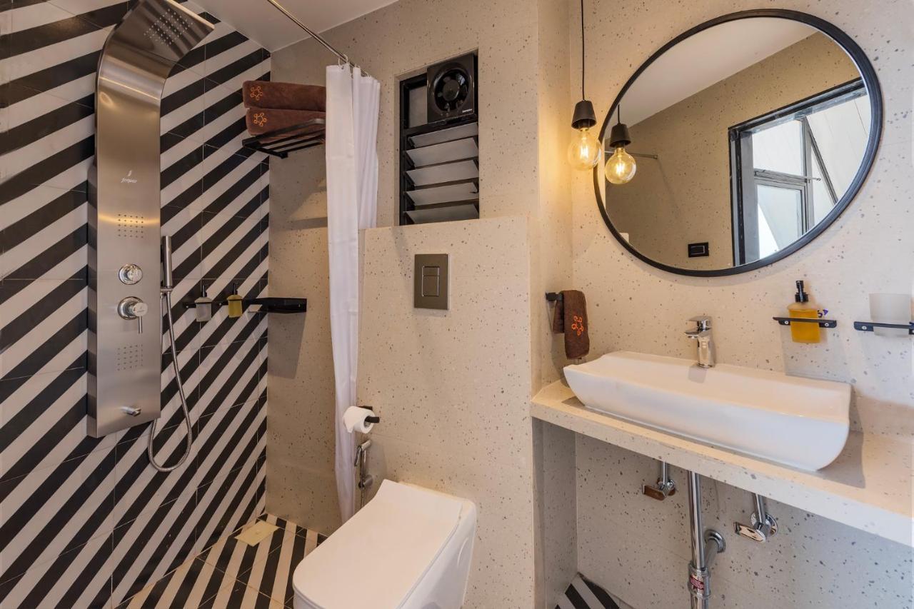 Saffronstays Harrier Crest, Lonavala - A Frame Villa With Bathtub Serving Delicious Veg Food Exterior photo